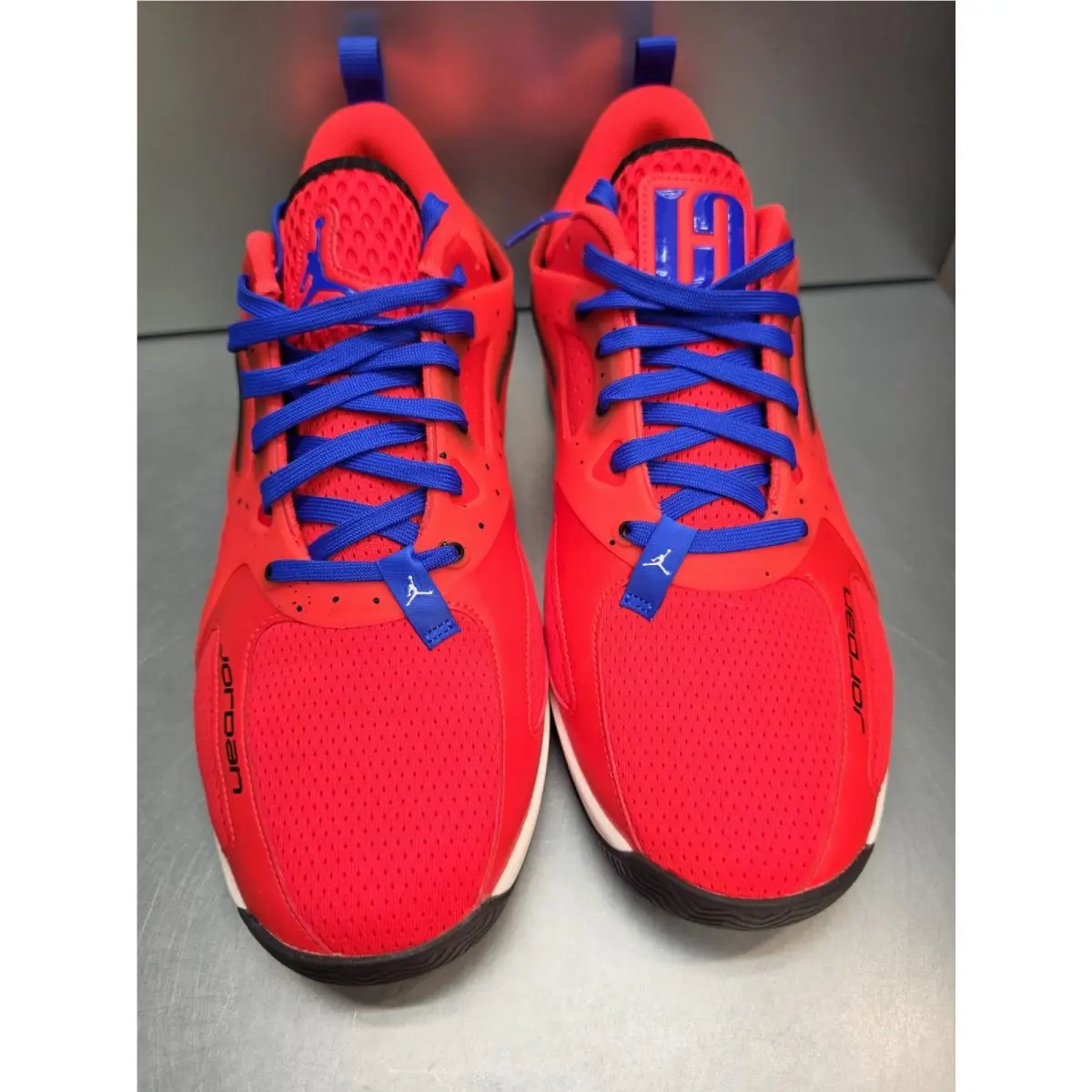 Nike shoes - Jordan Heir - Heir - FQ3858-614 - Red 1