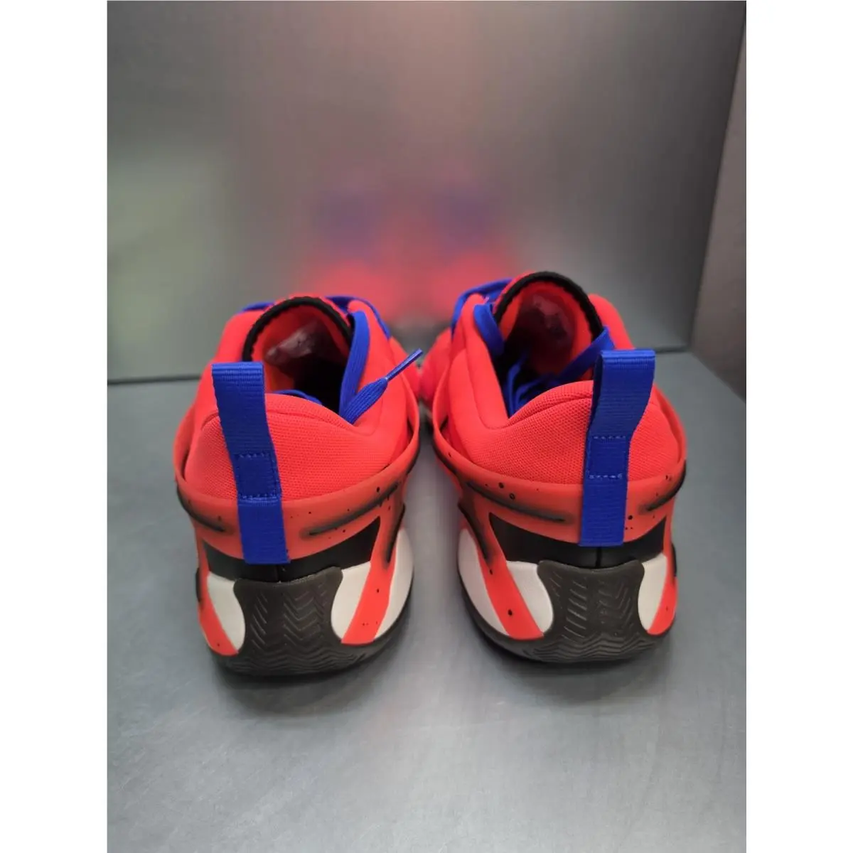 Nike shoes - Jordan Heir - Heir - FQ3858-614 - Red 2