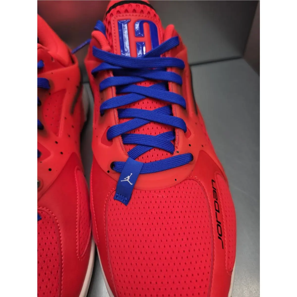 Nike shoes - Jordan Heir - Heir - FQ3858-614 - Red 4