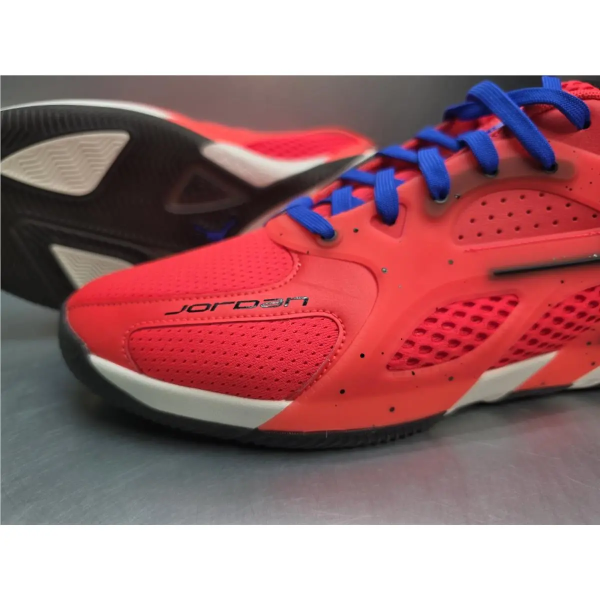 Nike shoes - Jordan Heir - Heir - FQ3858-614 - Red 5
