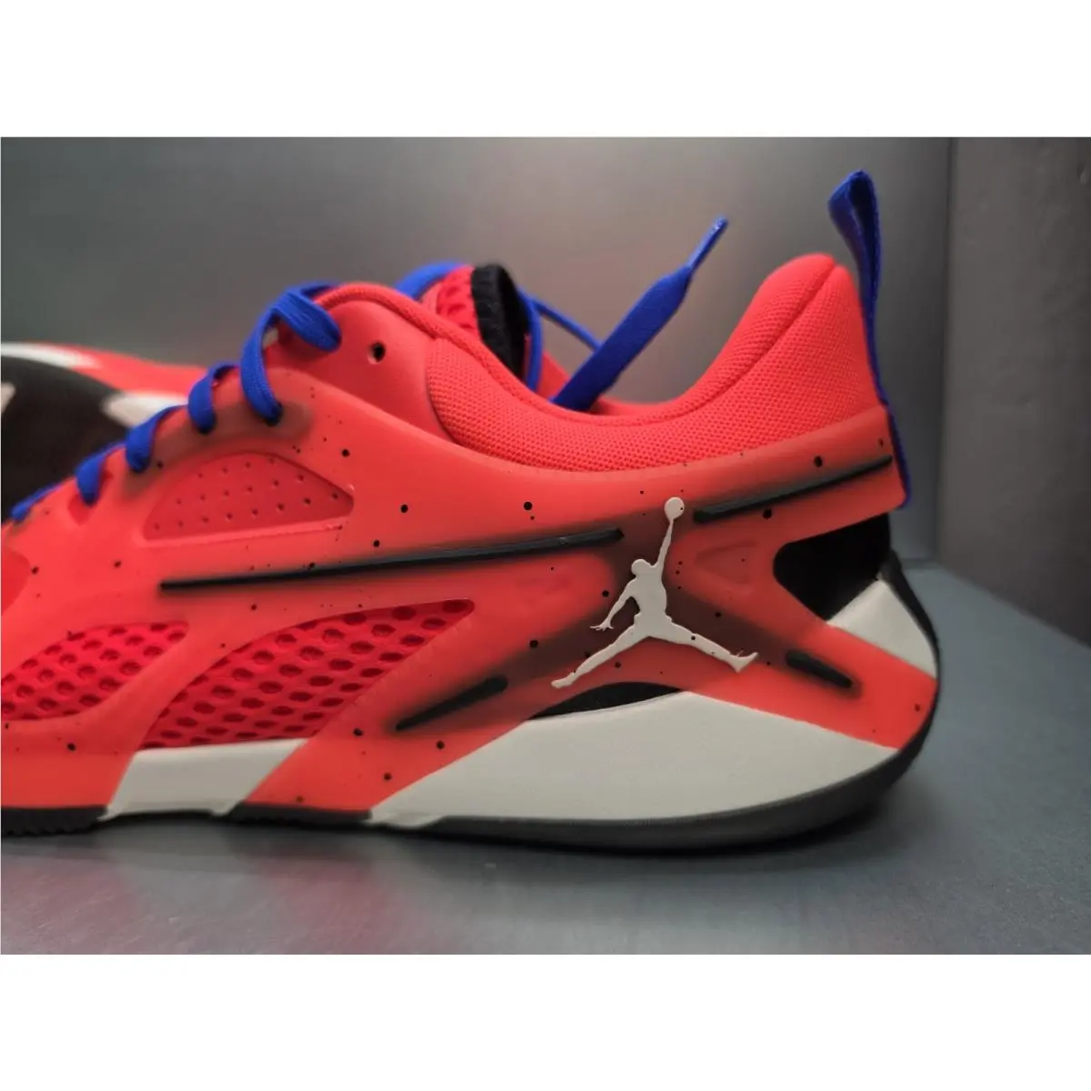 Nike shoes - Jordan Heir - Heir - FQ3858-614 - Red 7