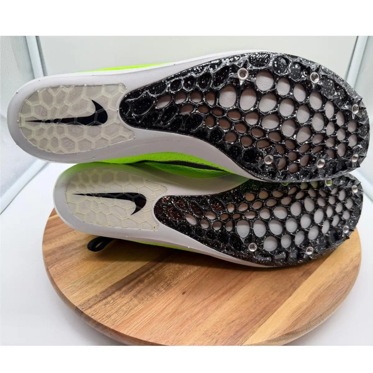 Nike shoes - Nike Zoom Victory 3 - Zoom Victory - Green 1