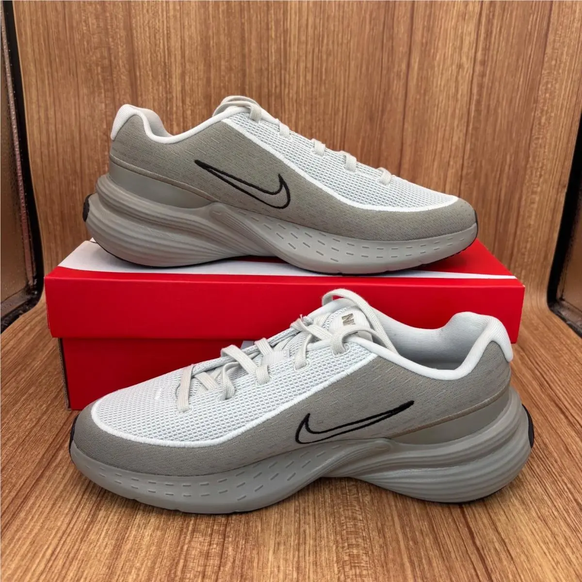 Nike shoes - Nike Uplift SC - Uplift - Gray/Silver 0