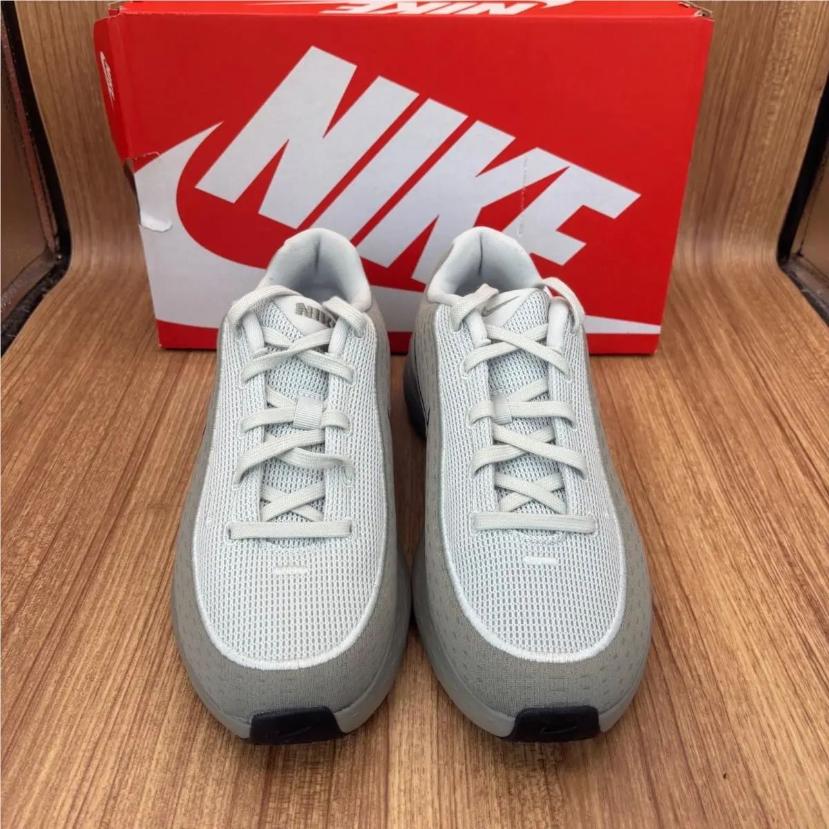 Nike shoes - Nike Uplift SC - Uplift - Gray/Silver 1