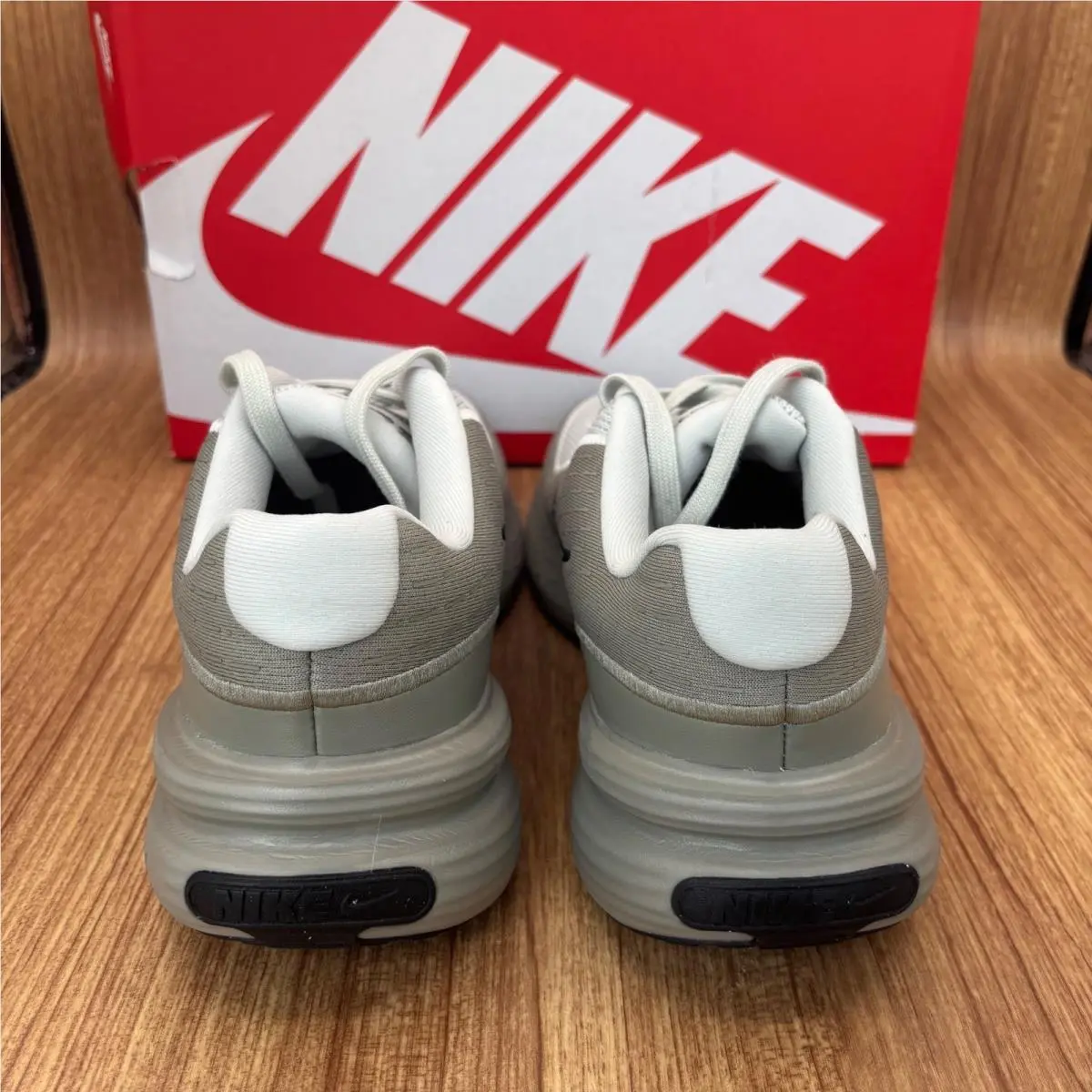 Nike shoes - Nike Uplift SC - Uplift - Gray/Silver 2