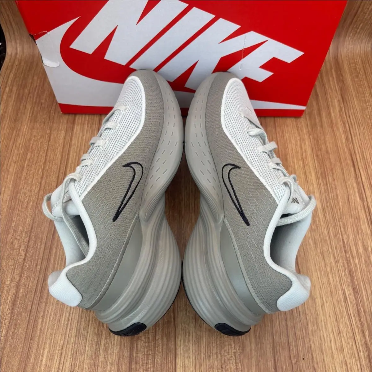 Nike shoes - Nike Uplift SC - Uplift - Gray/Silver 3