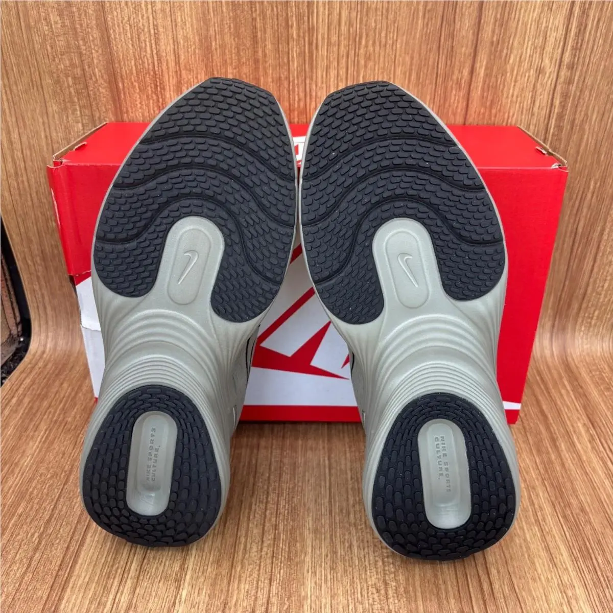 Nike shoes - Nike Uplift SC - Uplift - Gray/Silver 4