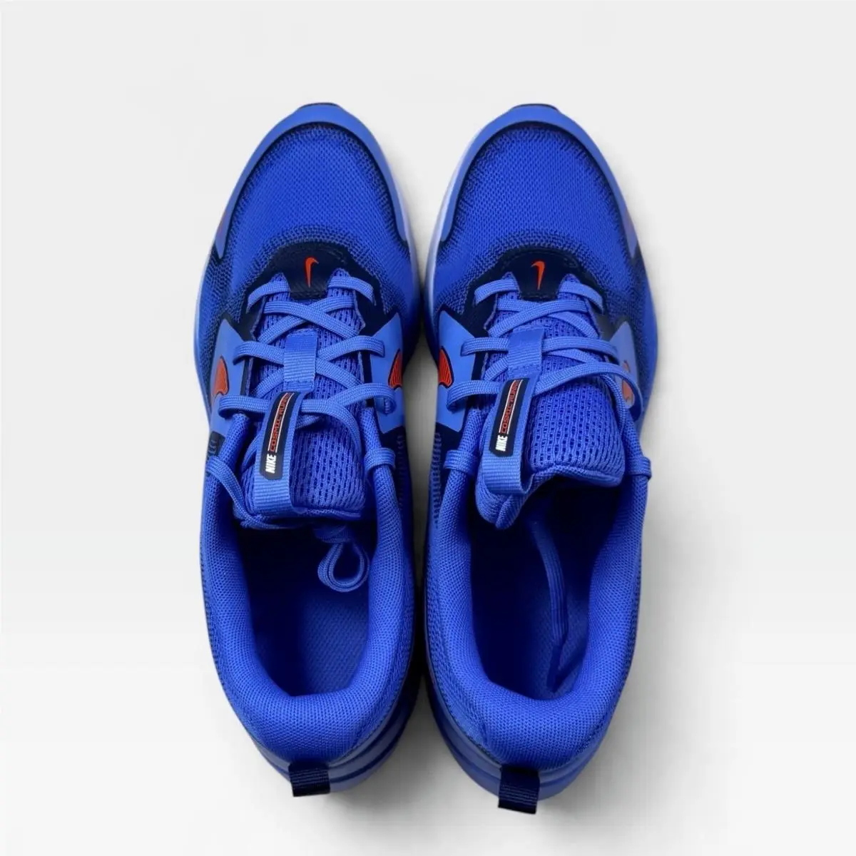 Nike shoes - Nike Cosmic Runner Swoosh (GS) - Blue 3