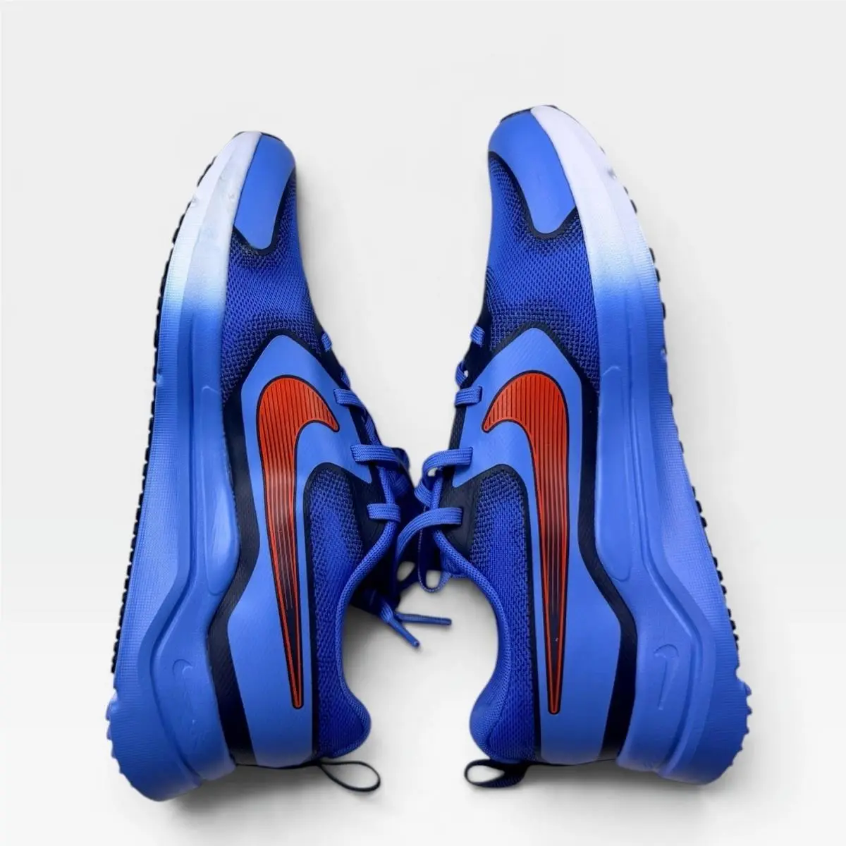 Nike shoes - Nike Cosmic Runner Swoosh (GS) - Blue 5
