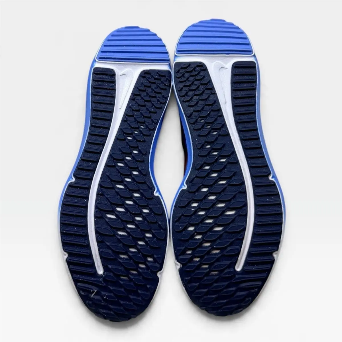 Nike shoes - Nike Cosmic Runner Swoosh (GS) - Blue 6