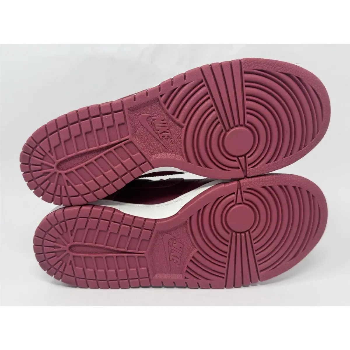 Nike shoes - Nike Dunk Low GS - Dunk Low - Red 3