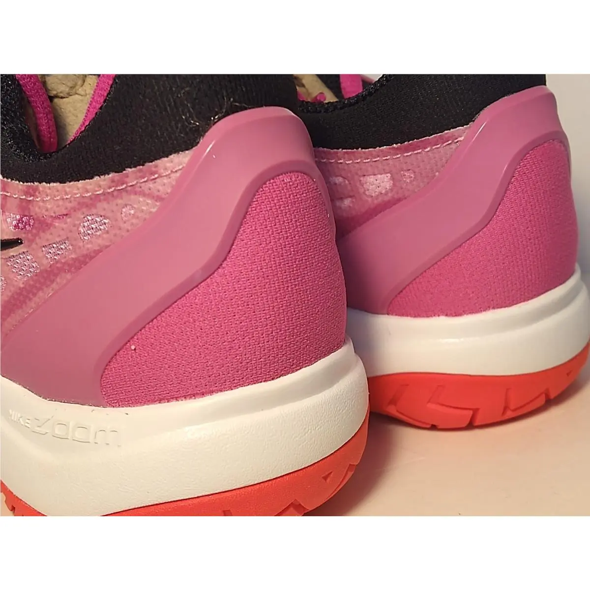 Nike shoes - Nike Air Zoom Cage 3 HC - 918199-600 - Active Fuchsia (UPC: 887225791865) 15
