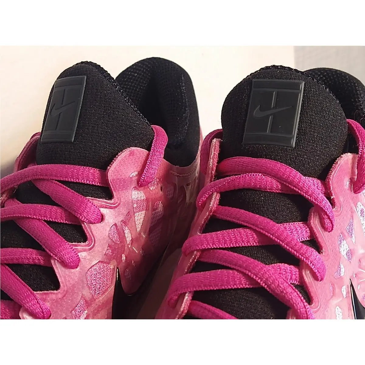 Nike shoes - Nike Air Zoom Cage 3 HC - 918199-600 - Active Fuchsia (UPC: 887225791865) 0