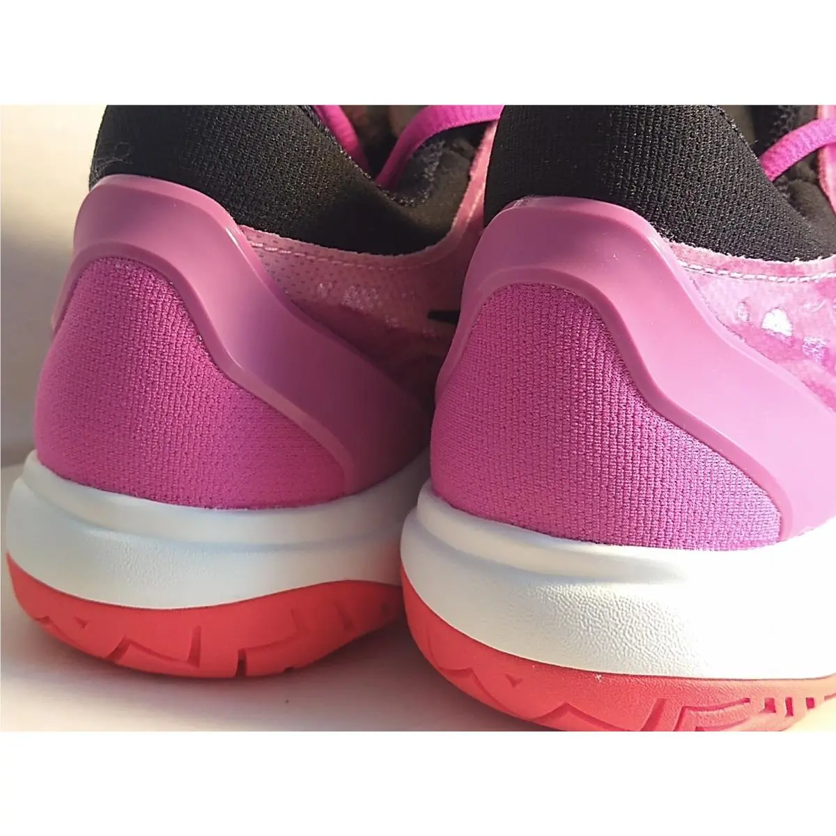 Nike shoes - Nike Air Zoom Cage 3 HC - 918199-600 - Active Fuchsia (UPC: 887225791865) 3