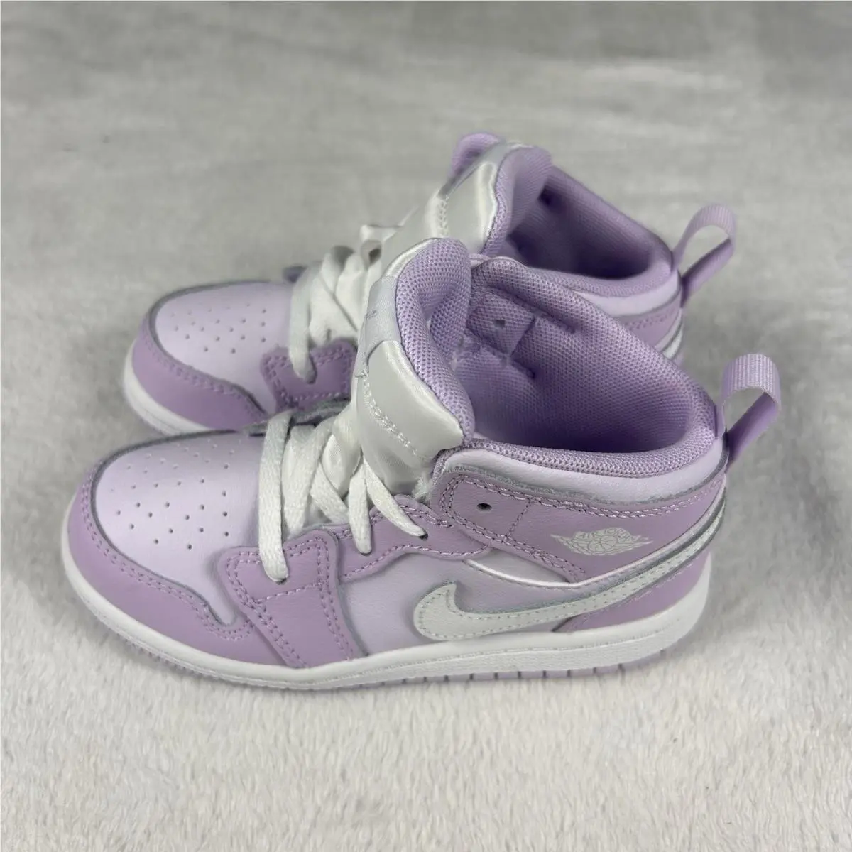 Nike shoes - Jordan 1 - Purple 9