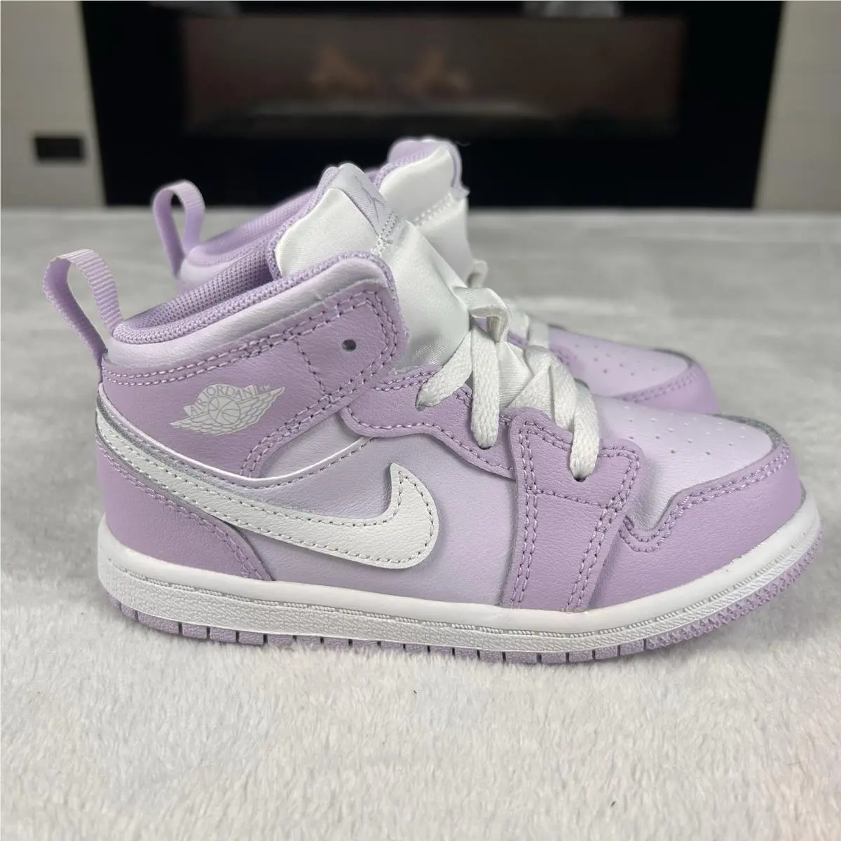 Nike shoes - Jordan 1 - Purple 5