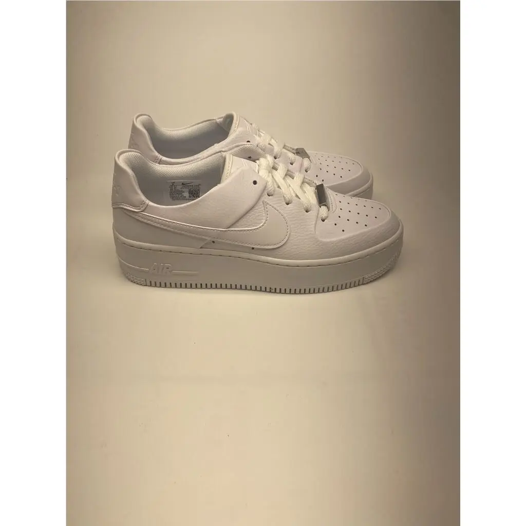 Nike shoes - Nike Air Force 1 - Air Force - White 2