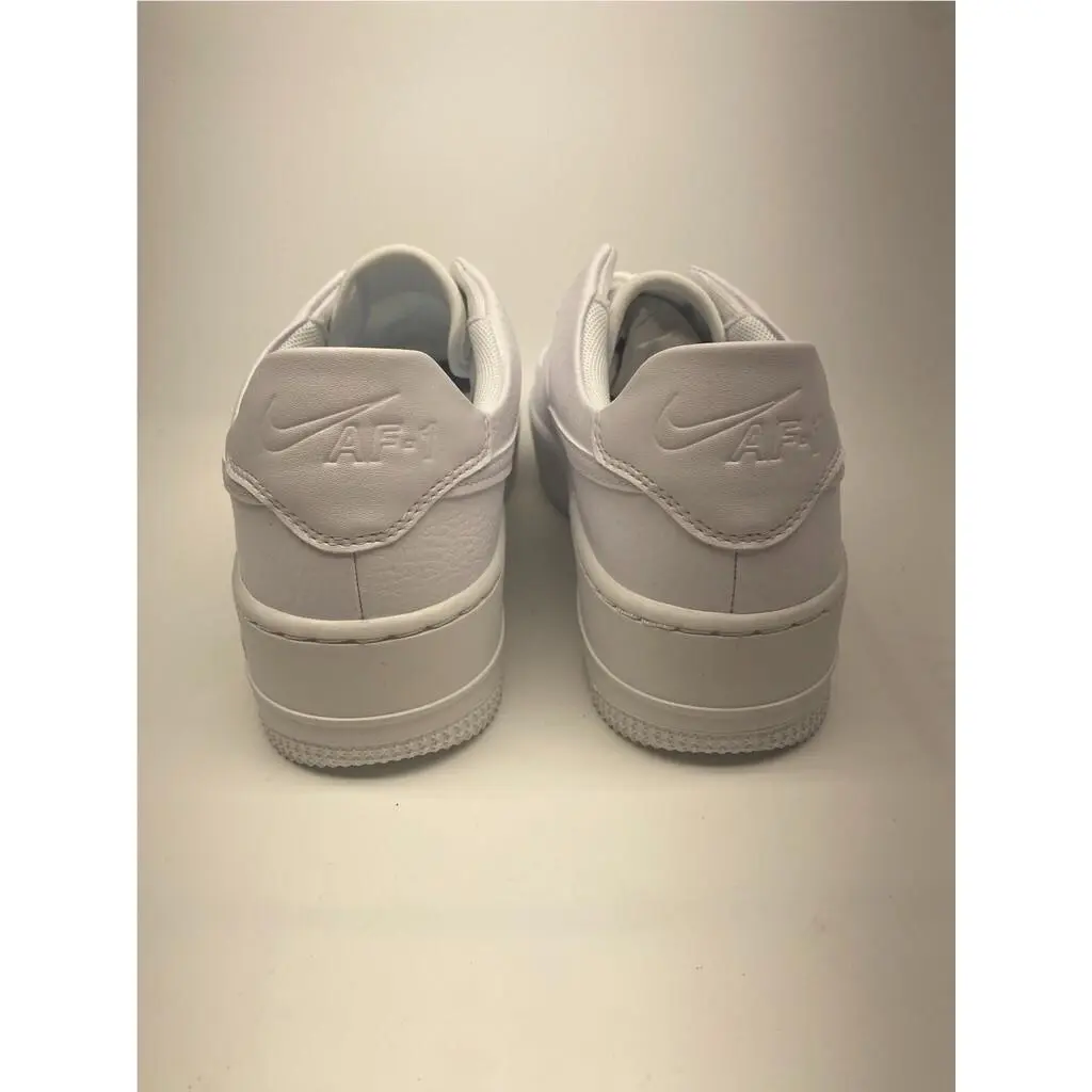 Nike shoes - Nike Air Force 1 - Air Force - White 4