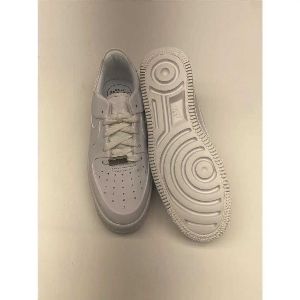 Nike shoes - Nike Air Force 1 - Air Force - White 6