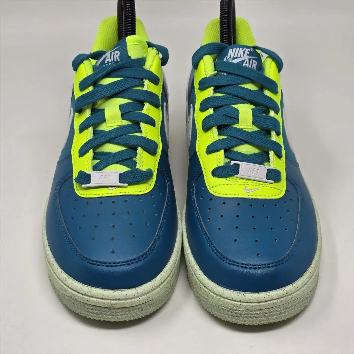 Nike shoes - Nike Air Force 1 - Air Force - Multicolor 5