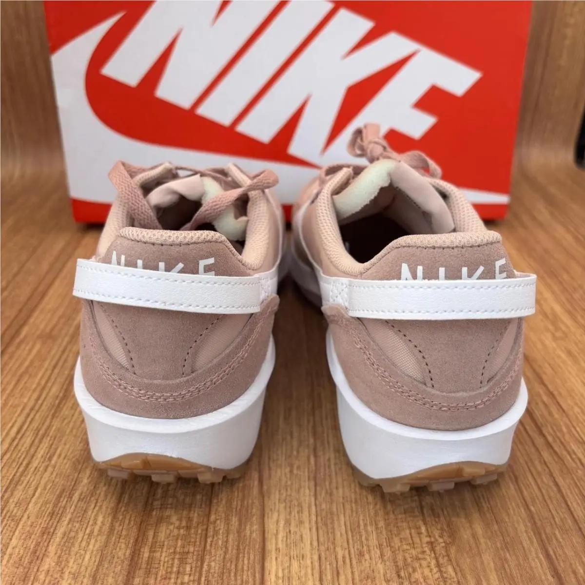 Nike shoes - Nike Waffle Debut - Waffle Debut - Beige 2
