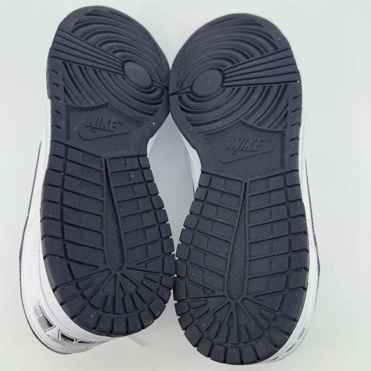 Nike shoes - Nike Big High Low - Big High Low - White 1