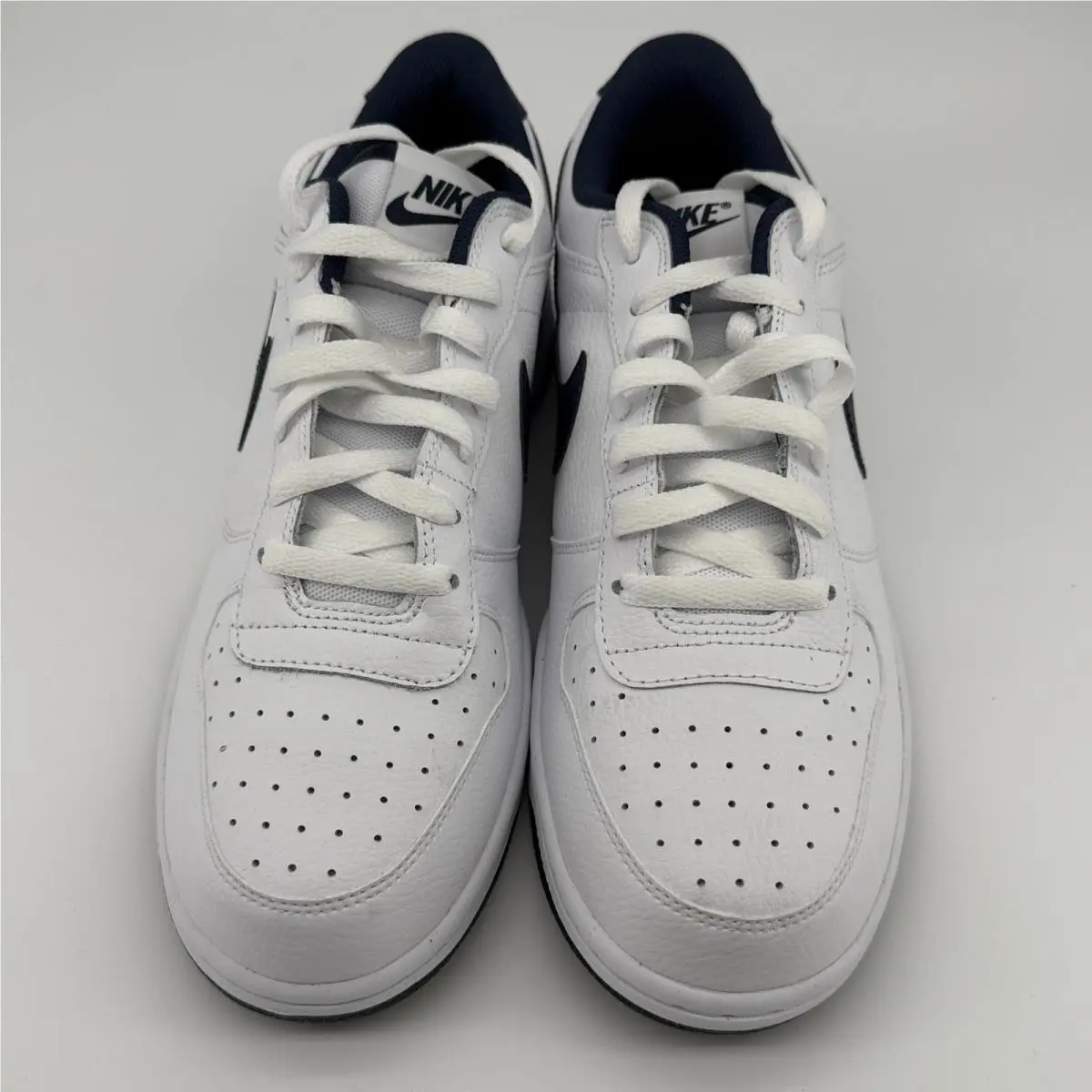 Nike shoes - Nike Big High Low - Big High Low - White 2