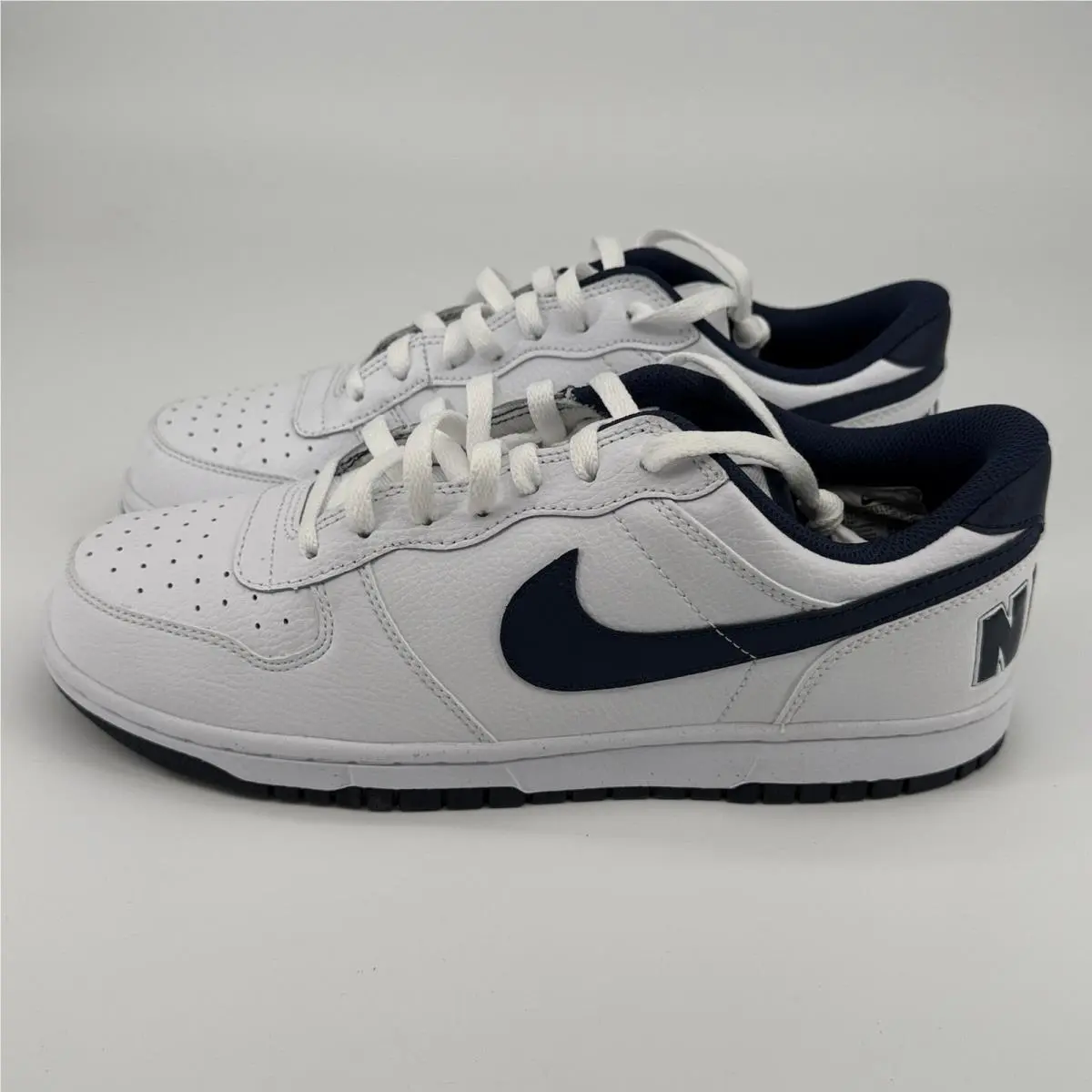 Nike shoes - Nike Big High Low - Big High Low - White 4