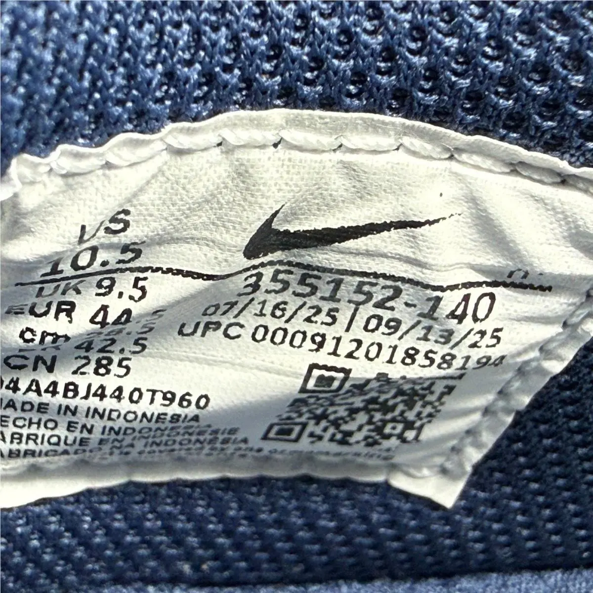Nike shoes - Nike Big High Low - Big High Low - White 0
