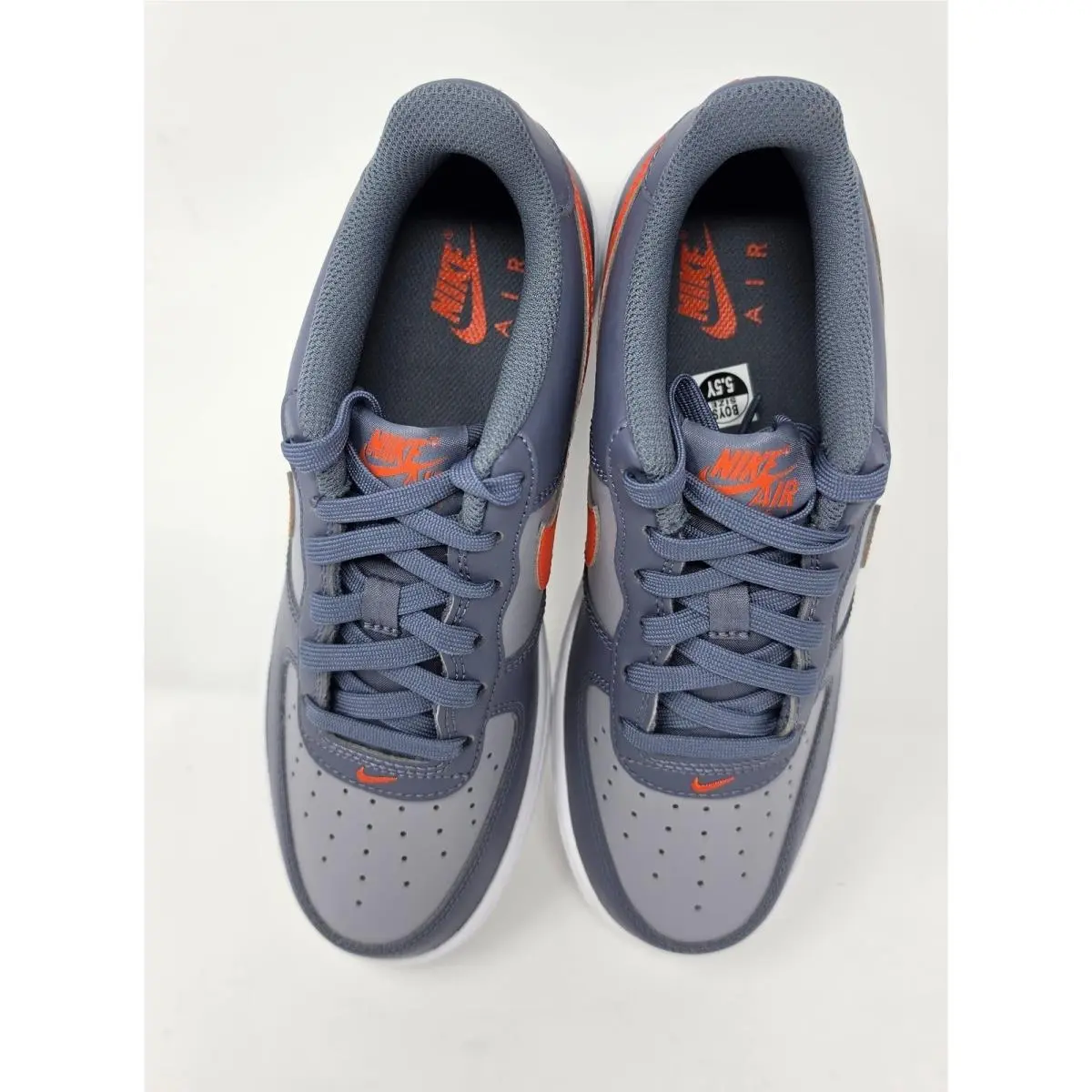 Nike shoes - Nike Air Force 1 Low - Gray 1