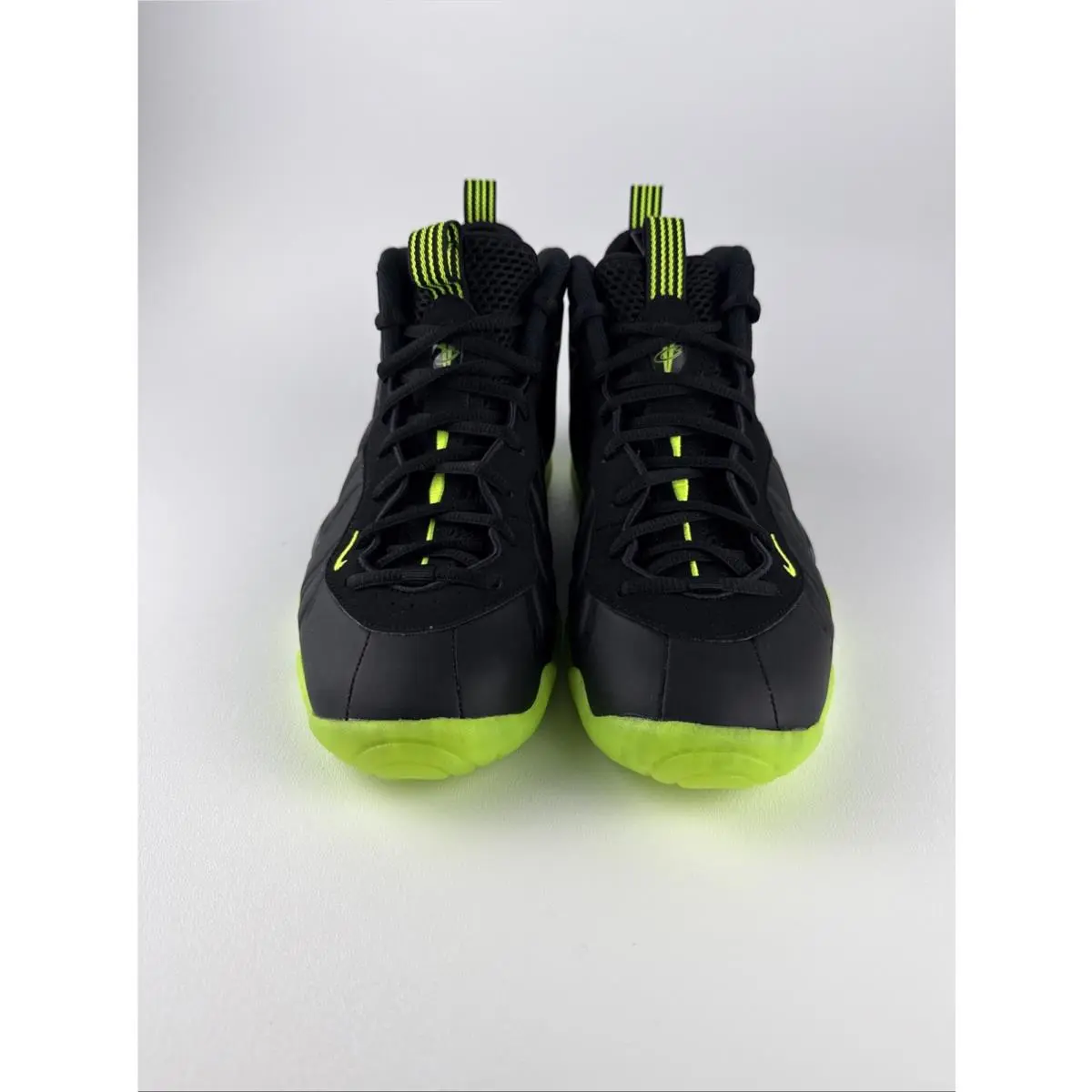 Nike shoes - Nike Little Posite - Little Posite - HF0977-001 - Black (UPC: 197859187102) 1