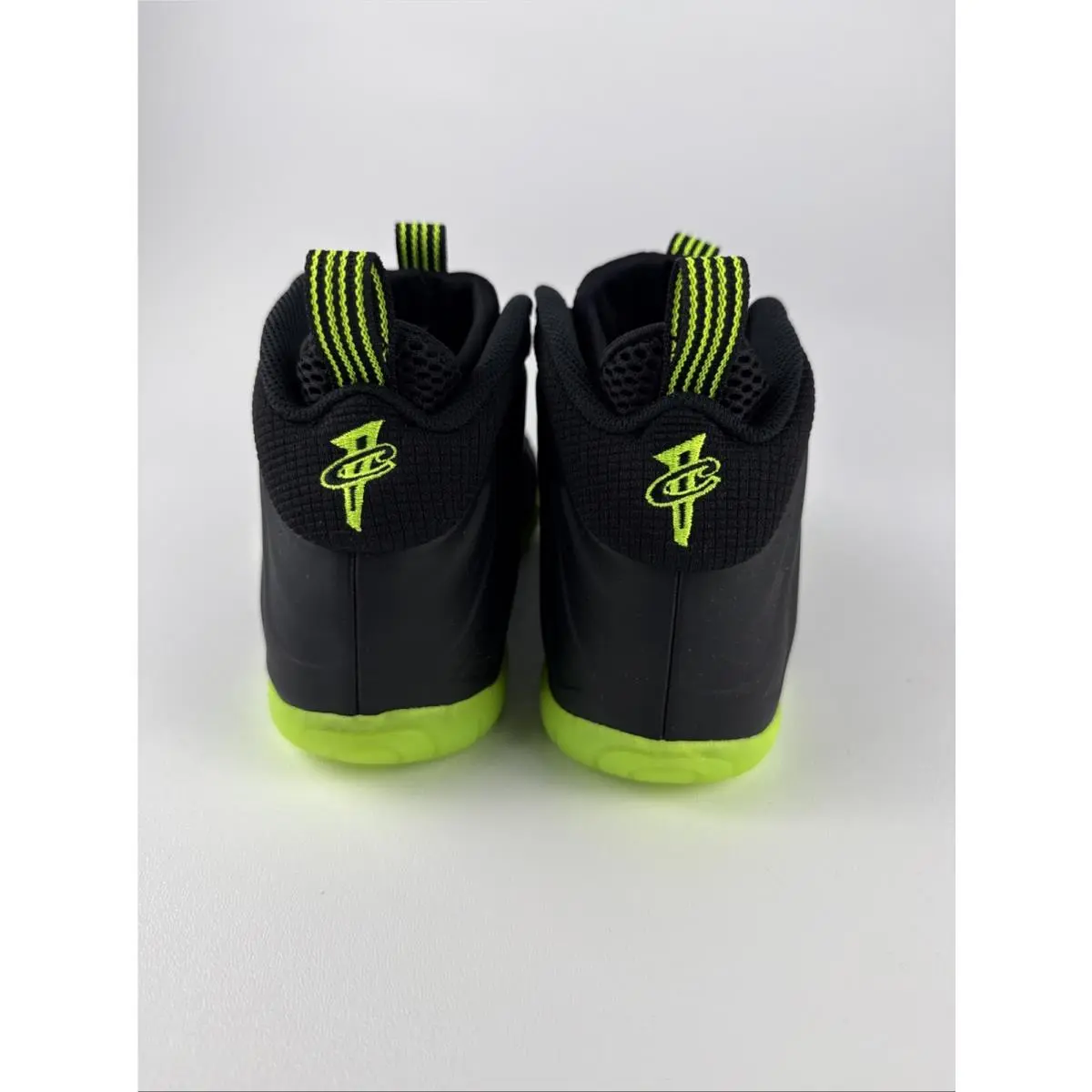 Nike shoes - Nike Little Posite - Little Posite - HF0977-001 - Black (UPC: 197859187102) 2