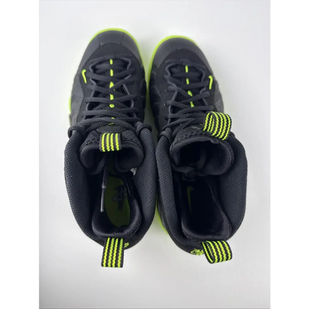 Nike shoes - Nike Little Posite - Little Posite - HF0977-001 - Black (UPC: 197859187102) 3
