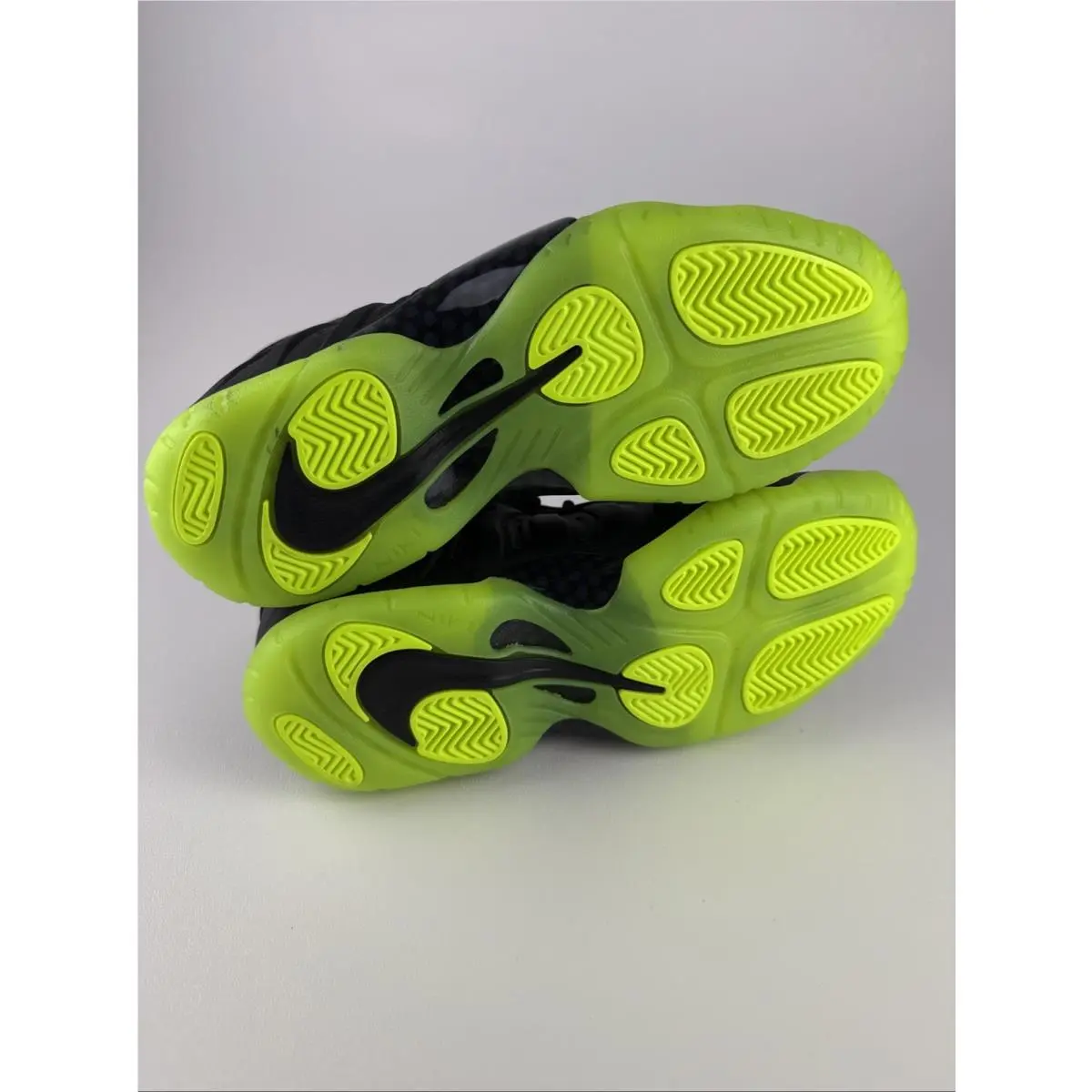 Nike shoes - Nike Little Posite - Little Posite - HF0977-001 - Black (UPC: 197859187102) 4