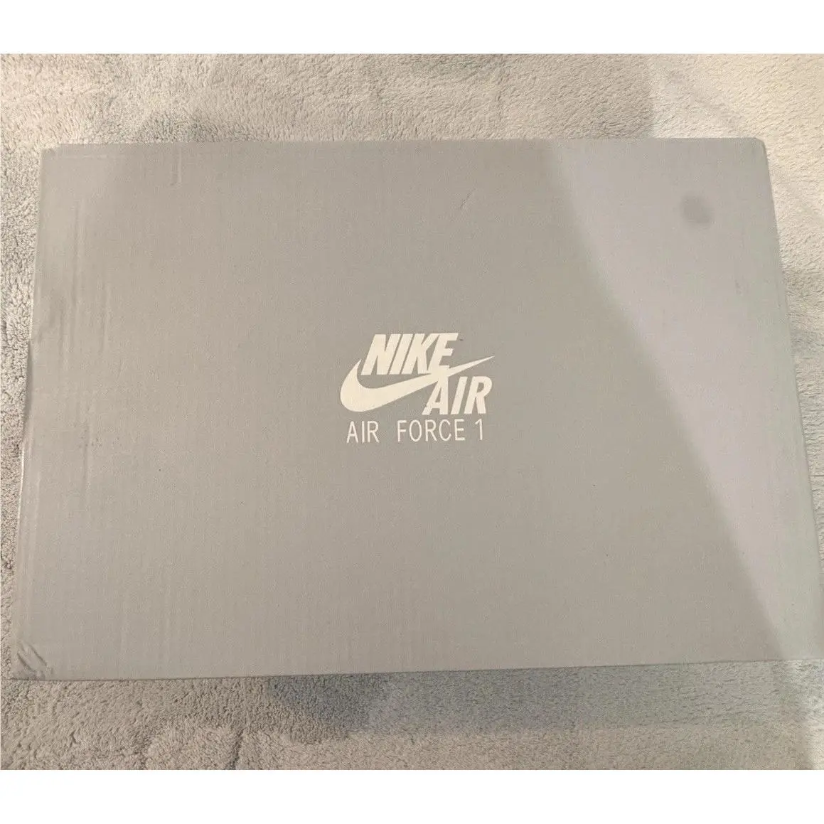Nike shoes - Nike Air Force 1 (GS) - CT3839 125 - White, Magenta 0
