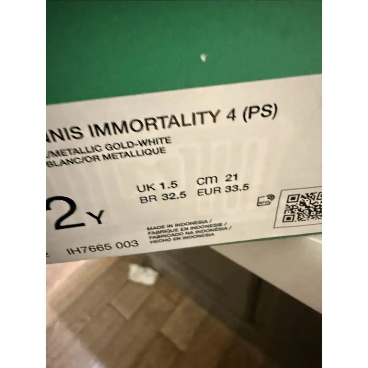 Nike shoes - Giannis Immortality 4 (PS) - Giannis Immortality - Black 4