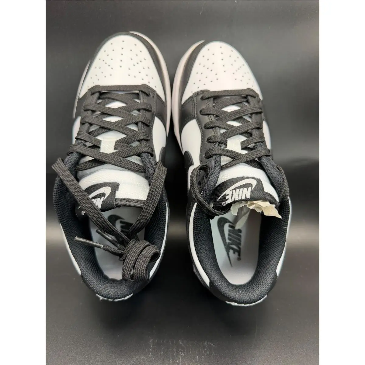 Nike shoes - Nike Dunk Low - Dunk Low - Black 2