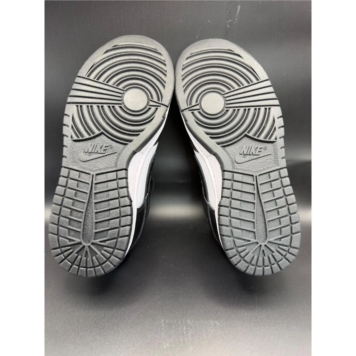 Nike shoes - Nike Dunk Low - Dunk Low - Black 3