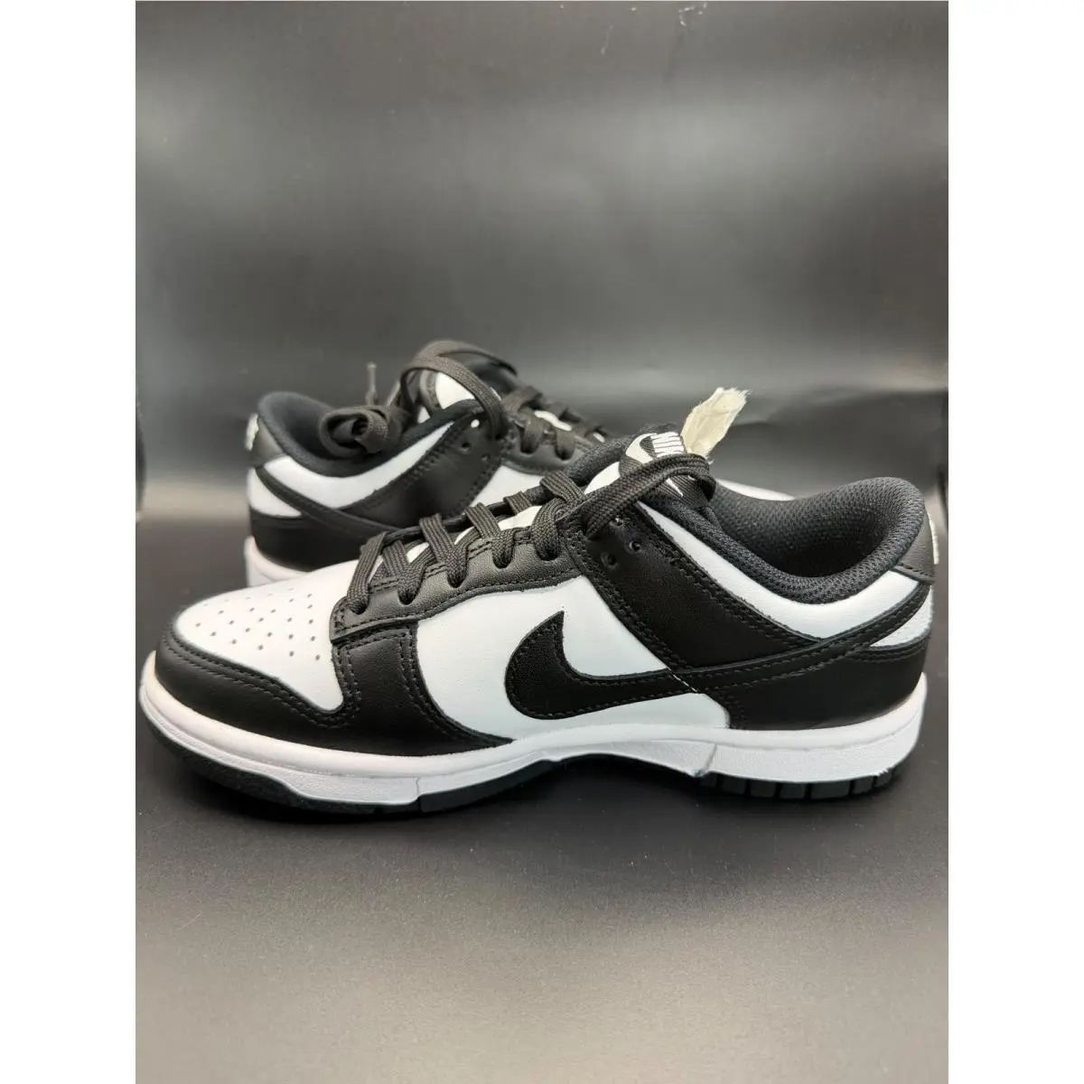 Nike shoes - Nike Dunk Low - Dunk Low - Black 4