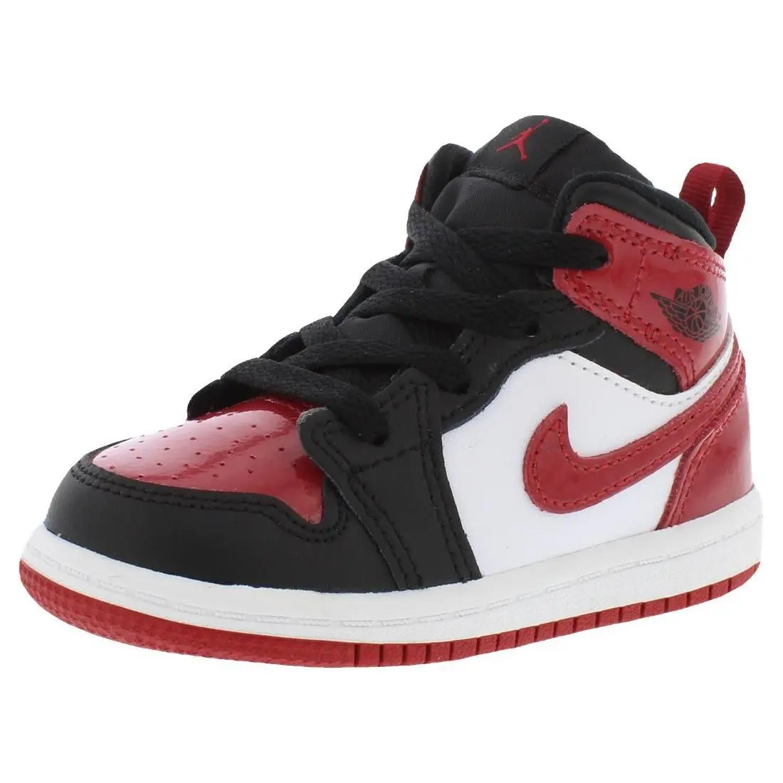Nike shoes - HV4729006 - HV4729006 - Black/Varsity Red/White, Main: Multi-Colored (UPC: 198482702571) 0