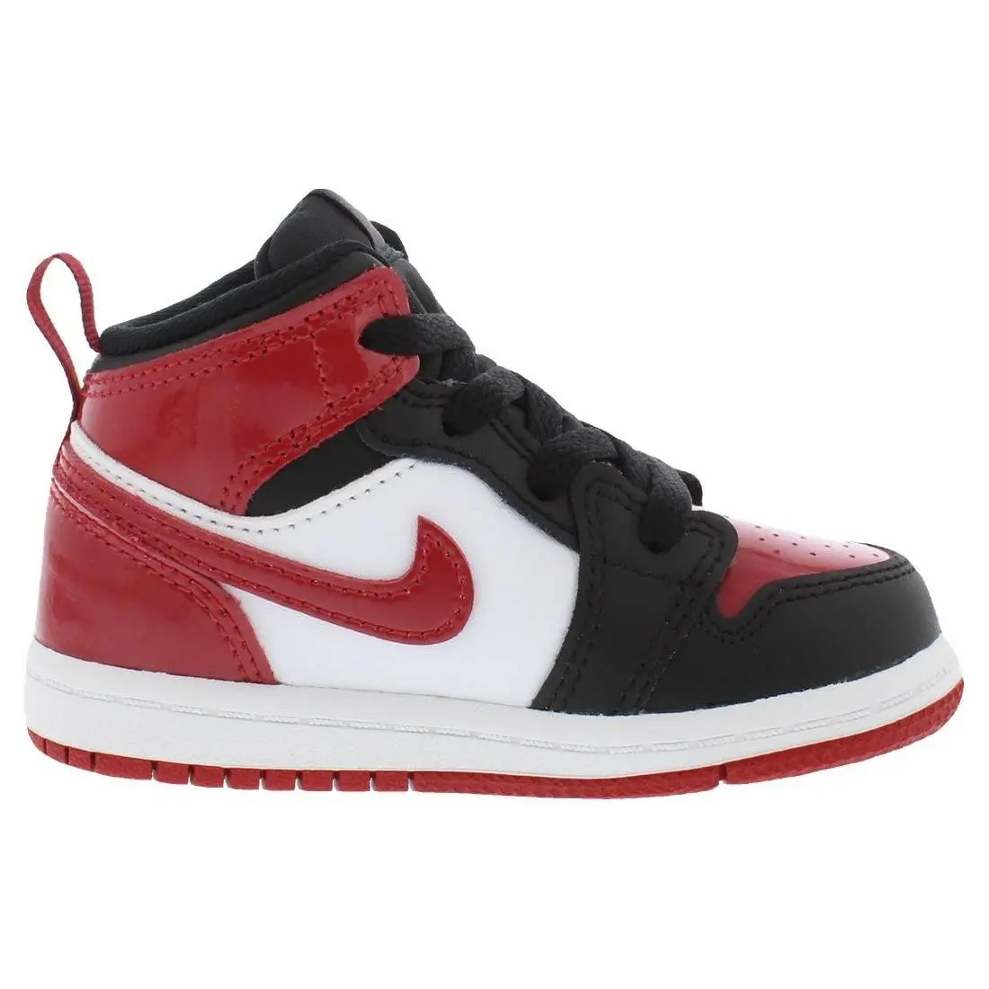 Nike shoes - HV4729006 - HV4729006 - Black/Varsity Red/White, Main: Multi-Colored (UPC: 198482702571) 1
