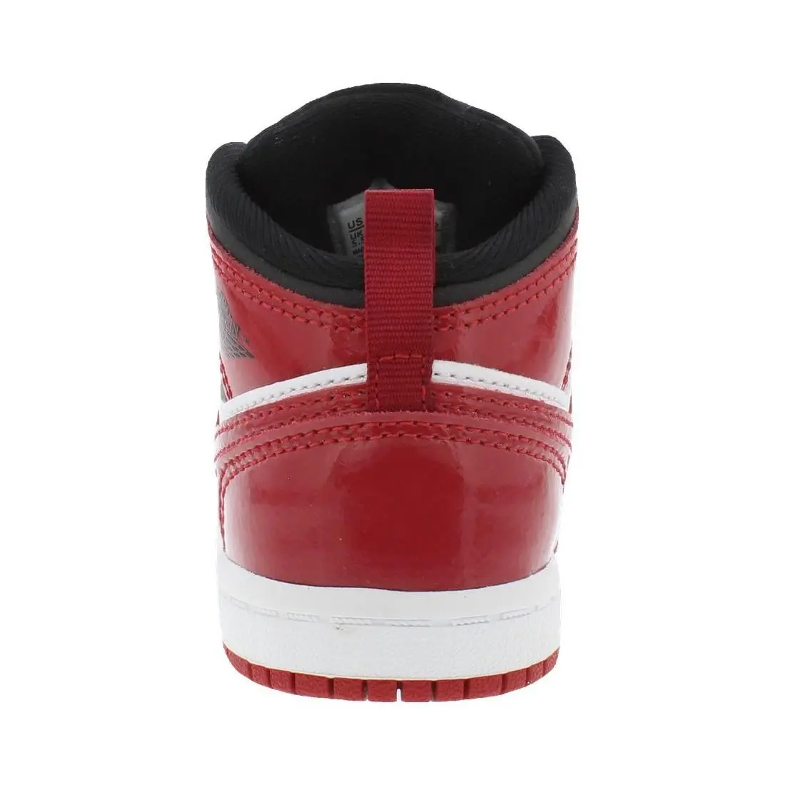 Nike shoes - HV4729006 - HV4729006 - Black/Varsity Red/White, Main: Multi-Colored (UPC: 198482702571) 2