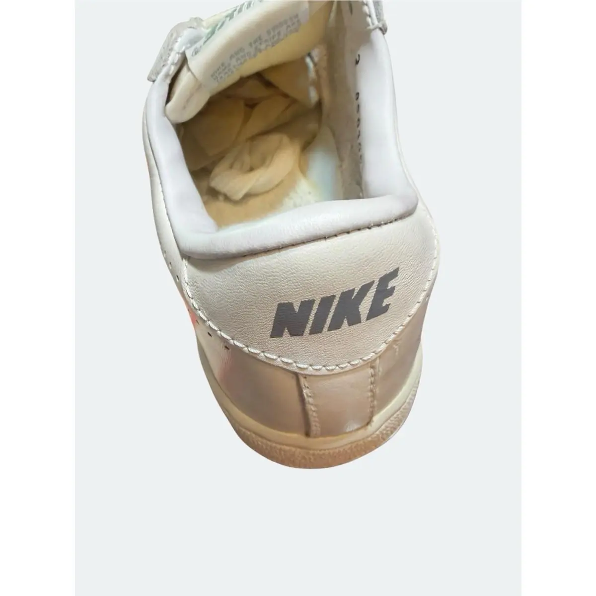 Nike shoes - Nike Jammer - Jammer - White 1