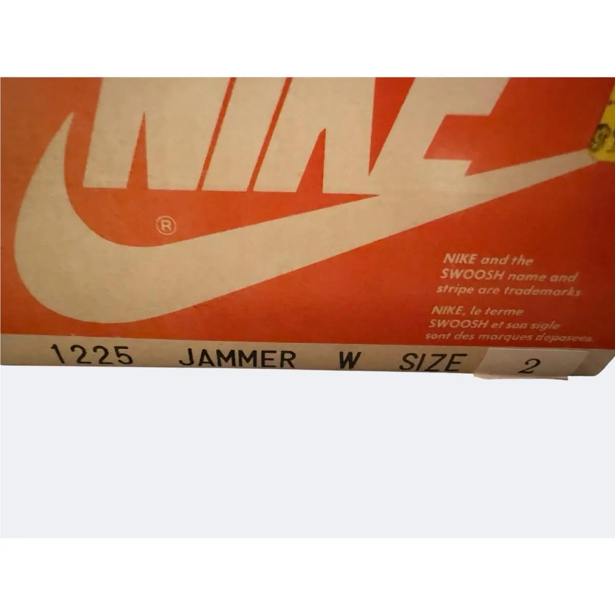 Nike shoes - Nike Jammer - Jammer - White 2