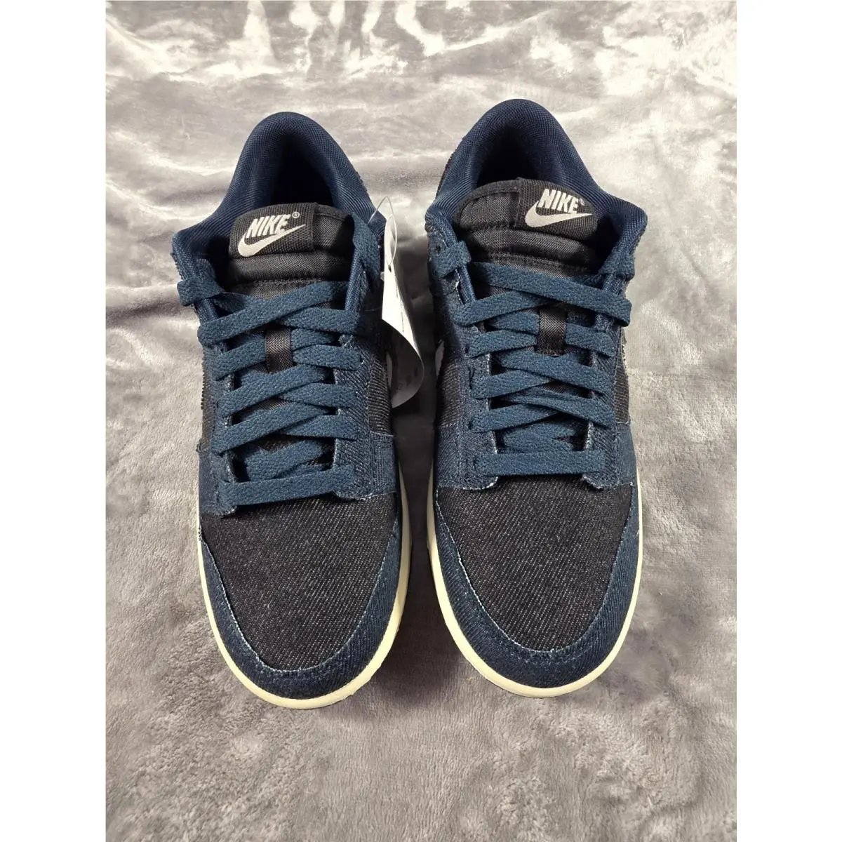 Nike shoes - Nike Dunk Low - Dunk Low - HF1985-400 - Armory Navy/College Grey/Black 0