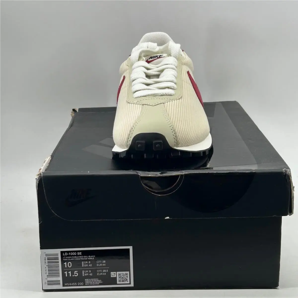 Nike shoes - Nike LD-1000 SE - Beige 4