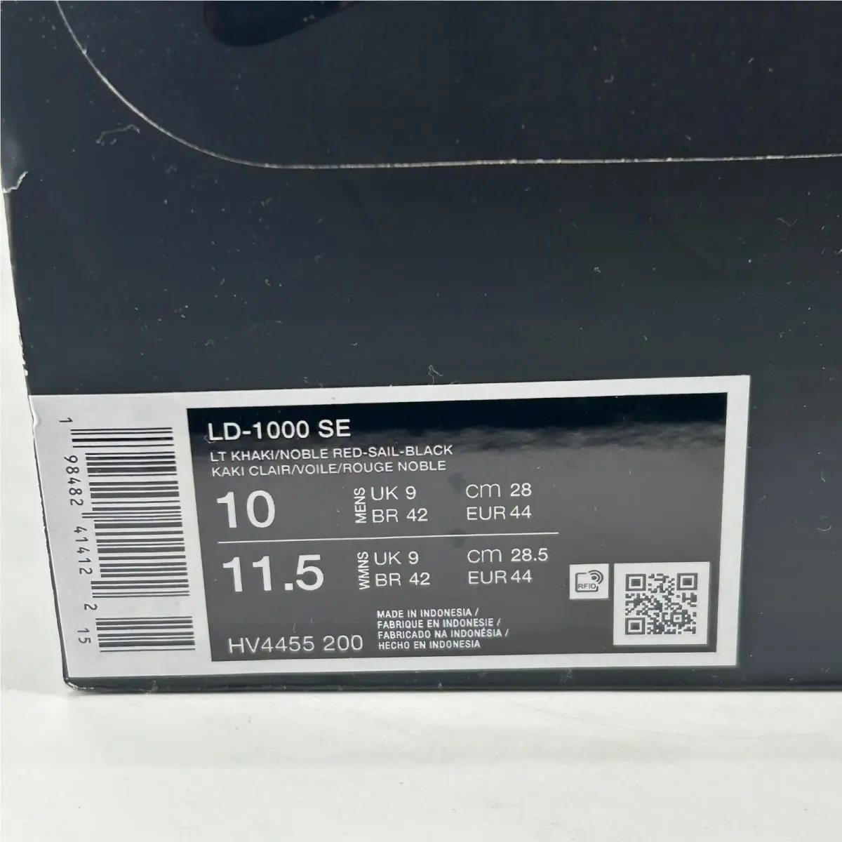 Nike shoes - Nike LD-1000 SE - Beige 3