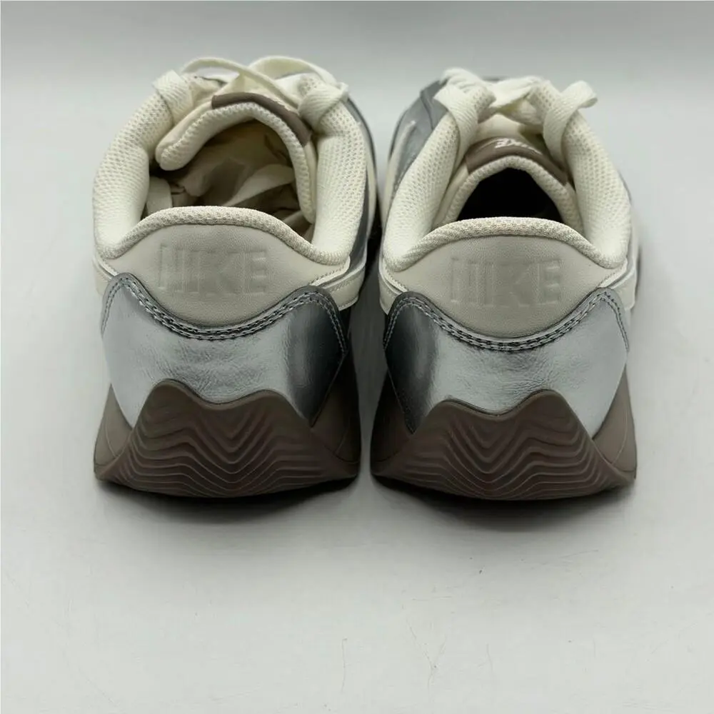 Nike shoes - Silver 2