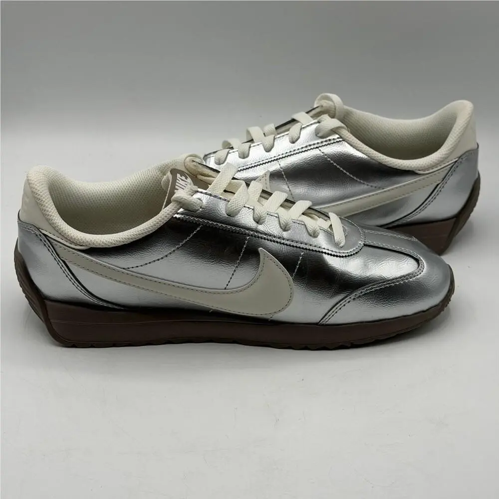 Nike shoes - Silver 1