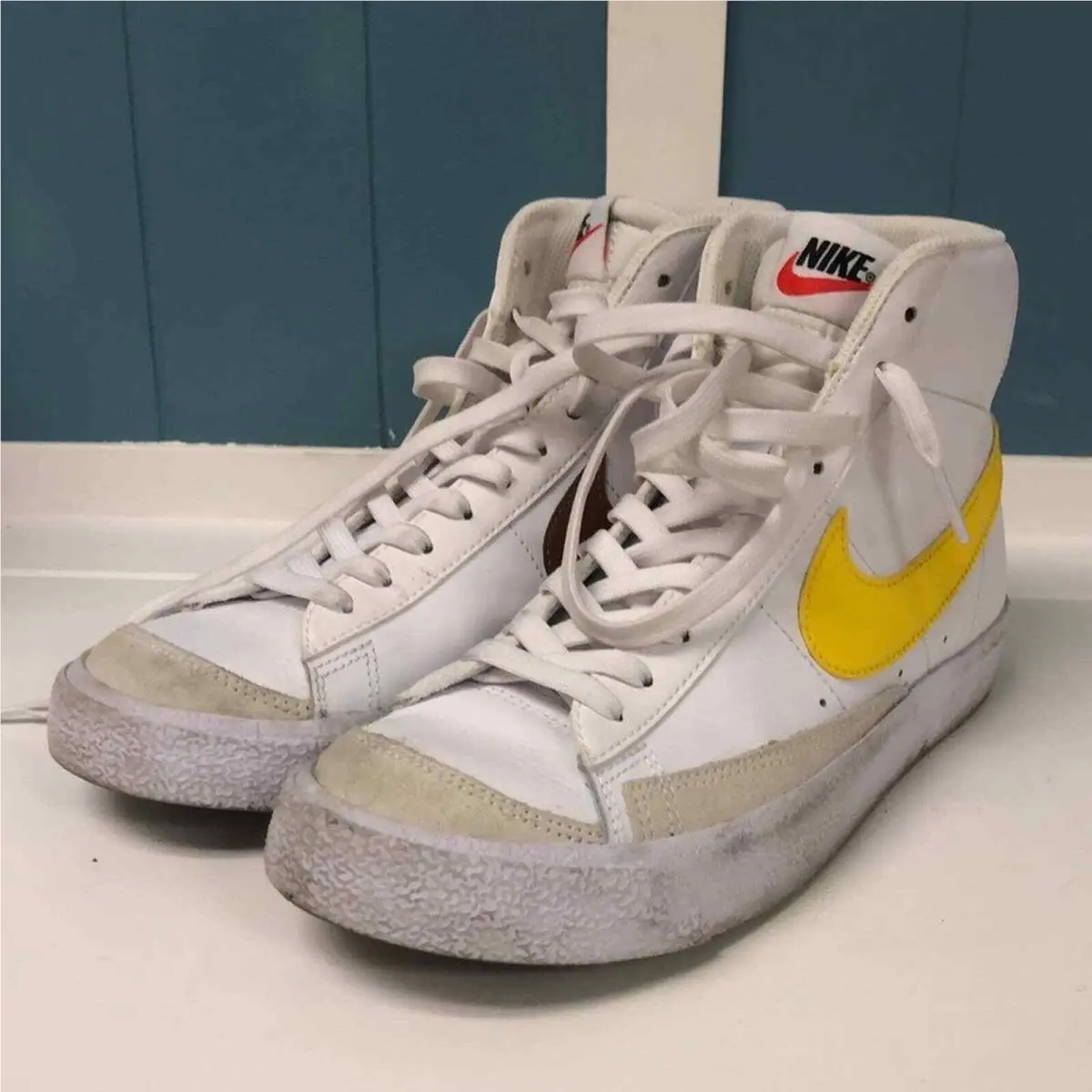 Nike shoes - White 0